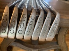 Wilson 1200lt iron for sale  Alexandria