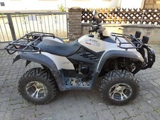 Kymco mxu 500 gebraucht kaufen  Marktsteft, Obernbreit, Seinsheim
