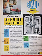 Publicité presse 1958 d'occasion  Longueil-Sainte-Marie