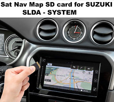 Suzuki slda sat for sale  RAMSGATE