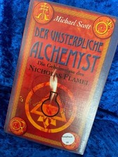 Scott michael geheimnisse gebraucht kaufen  Oberthal