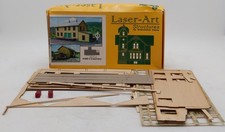 Branchline Trains 580 S Laser-Art Structures Kit de Construção Creamery EX/Caixa comprar usado Branchline Trains 580 S Laser-Art Structures Kit de Construção Creamery EX/Caixa comprar usado  Enviando para Brazil