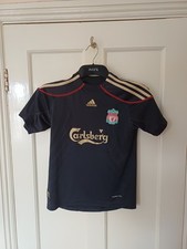 Liverpool away kit for sale  FELTHAM