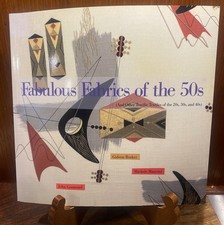 Fabulous fabrics 50s for sale  Chula Vista