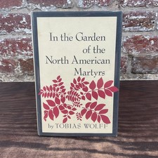 In The Garden Of The North American Martyrs: A Collection Of By Wolff, Tobias comprar usado In The Garden Of The North American Martyrs: A Collection Of By Wolff, Tobias comprar usado  Enviando para Brazil