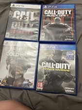 Call duty cold for sale  Iowa Park