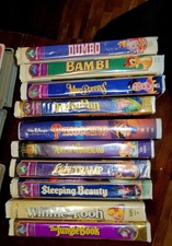 Lot vintage vhs for sale  Westminster