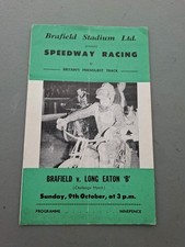 1966 speedway programme for sale  MUCH HADHAM