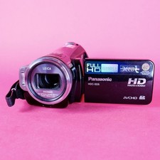 Panasonic hdc sd5 for sale  ALFRETON