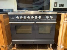 Ilve burner fry for sale  DORKING