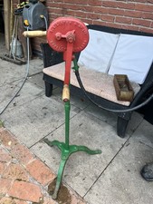 Vintage lister hand for sale  HINCKLEY
