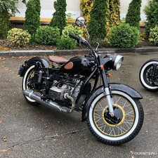 Dnepr ural k750 d'occasion  Expédié en Belgium