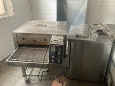Gas conveyor pizza for sale  BURTON-ON-TRENT