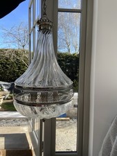 Light fitting teardrop for sale  WOODBRIDGE