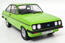 Mcg ford escort for sale  BOGNOR REGIS