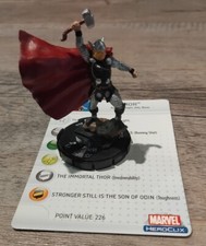 Figurine heroclix thor d'occasion  Chiry-Ourscamp