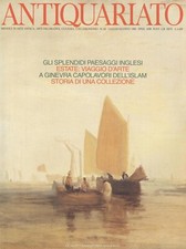 Antiquariato rivista mensile usato  Sora