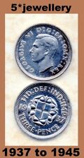 Silver three pence for sale  BALLYMENA