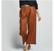 Cabi Novo com etiquetas Cruise Crop #6478 Siena Marrom Extra Grande - Extra Grande Era $139 comprar usado  Enviando para Brazil