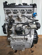 Rebuilt suzuki gsxr for sale  LEICESTER