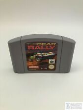 TopGear Rally • Nintendo 64 • N64 • nur Modul • Zustand gut • getestet comprar usado  Enviando para Brazil