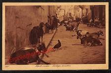 Ah3291 cartoline epoca usato  Milano