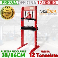 Pressa banco pressatrice usato  Campobello di Licata