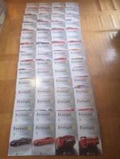 Complete collection brochures usato  Perugia