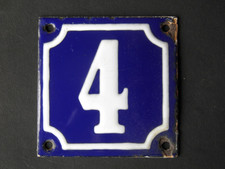 Altes emaille schild gebraucht kaufen  Oberkotzau