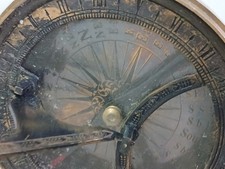 Maritime incised brass for sale  Thornville