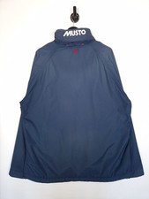 Musto performance rain for sale  WOLVERHAMPTON