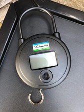 Shakespeare digital weighing for sale  ROYSTON