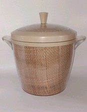 Ice bucket raffiaware for sale  Albion