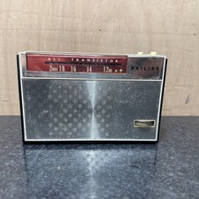 Vintage transistor philips for sale  NORWICH
