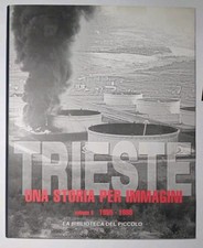Libro trieste una usato  Trieste