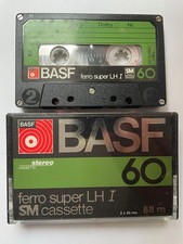 Basf 60 cassette d'occasion  Mussidan