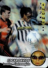 Card calcio animotion usato  Italia