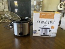 Crockpot quart slow for sale  Hummelstown