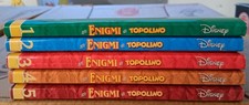 Gli enigmi topolino usato  Roma