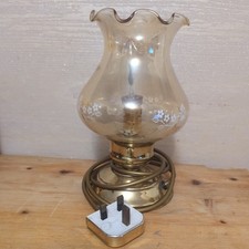 Vintage brass storm for sale  AMERSHAM