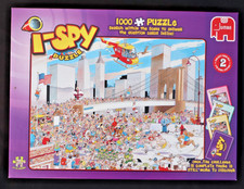 Jumbo 1000 piece for sale Jumbo 1000 piece for sale  PETERBOROUGH