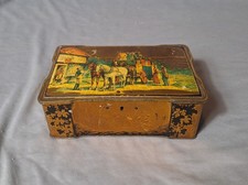 Vintage clarnico biscuit for sale  LEIGH-ON-SEA