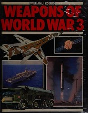 Weapons war hardcover for sale  Mishawaka