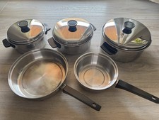 Alu kochgeschirr set gebraucht kaufen  Magdeburg