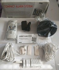 Antigo sistema de alarme compacto Meyer Electronic Burglar para residencial e comercial comprar usado  Enviando para Brazil