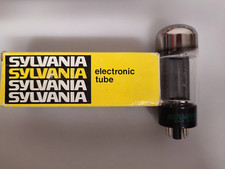 6l6gc sylvania röhre gebraucht kaufen  Kaiserslautern