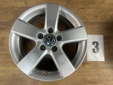 Alufelge riginal golf gebraucht kaufen  Köthen