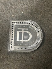 Vintage drill index for sale  La Habra