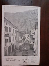 Cartolina primolano via usato  Pisogne