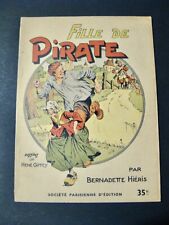 Fille pirate giffey d'occasion  Paris V
